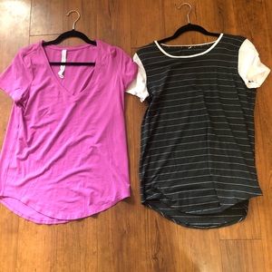 Lululemon tops